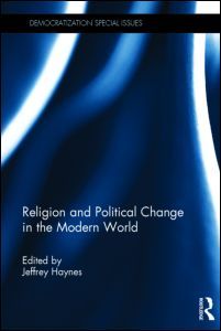 Couverture de l’ouvrage Religion and Political Change in the Modern World