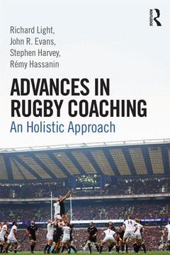 Couverture de l’ouvrage Advances in Rugby Coaching