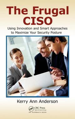 Cover of the book The Frugal CISO