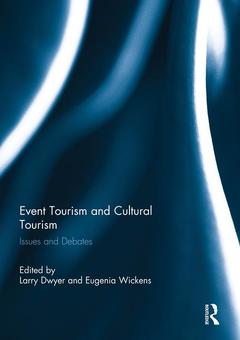 Cover of the book Event Tourism and Cultural Tourism