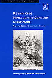 Couverture de l’ouvrage Rethinking Nineteenth-Century Liberalism
