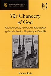 Couverture de l’ouvrage The Chancery of God