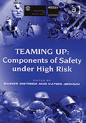 Couverture de l’ouvrage Teaming Up: Components of Safety Under High Risk