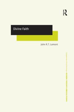 Couverture de l’ouvrage Divine Faith