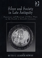 Couverture de l’ouvrage Silver and Society in Late Antiquity