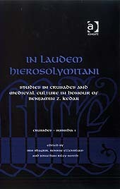 Cover of the book In Laudem Hierosolymitani