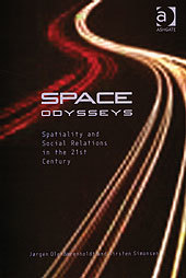 Cover of the book Space Odysseys