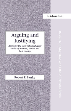 Couverture de l’ouvrage Arguing and Justifying