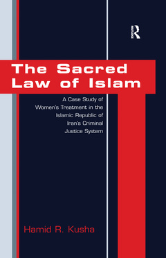 Couverture de l’ouvrage The Sacred Law of Islam