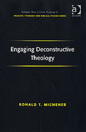 Couverture de l’ouvrage Engaging Deconstructive Theology