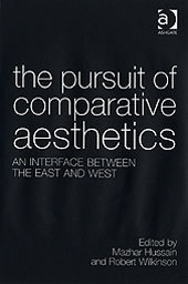 Couverture de l’ouvrage The Pursuit of Comparative Aesthetics