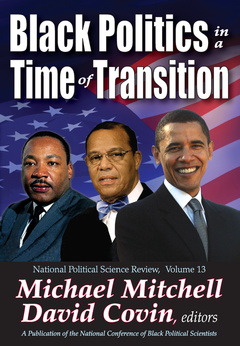 Cover of the book Black Politics in a Time of Transition
