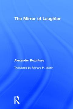 Couverture de l’ouvrage The Mirror of Laughter