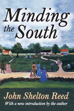 Couverture de l’ouvrage Minding the South