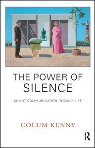 Couverture de l’ouvrage The Power of Silence