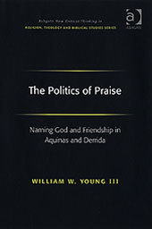 Couverture de l’ouvrage The Politics of Praise