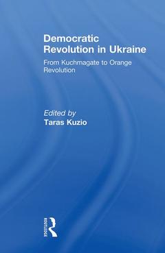 Couverture de l’ouvrage Democratic Revolution in Ukraine