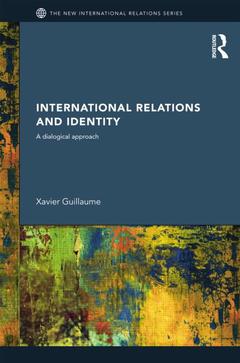 Couverture de l’ouvrage International Relations and Identity
