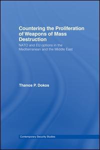 Couverture de l’ouvrage Countering the Proliferation of Weapons of Mass Destruction