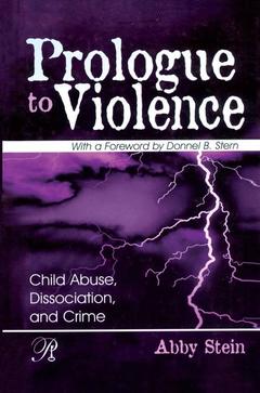 Couverture de l’ouvrage Prologue to Violence