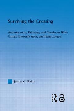Couverture de l’ouvrage Surviving the Crossing