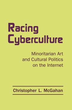 Cover of the book Racing Cyberculture
