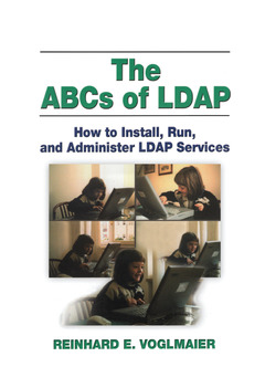 Couverture de l’ouvrage The ABCs of LDAP