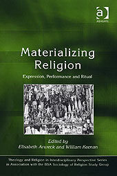 Cover of the book Materializing Religion