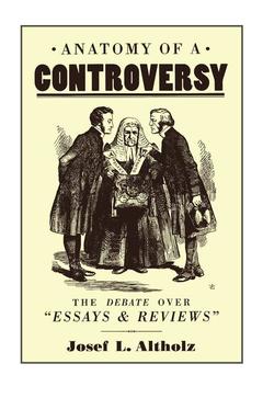 Cover of the book Anatomy of a Controversy