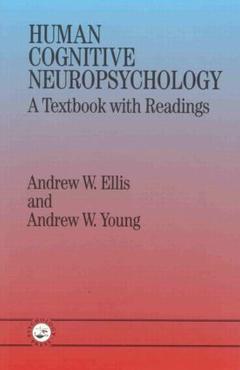 Couverture de l’ouvrage Human Cognitive Neuropsychology