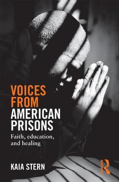 Couverture de l’ouvrage Voices from American Prisons