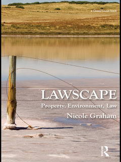 Couverture de l’ouvrage Lawscape