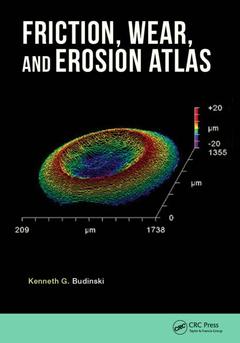 Cover of the book Friction, Wear, and Erosion Atlas