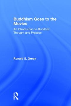 Couverture de l’ouvrage Buddhism Goes to the Movies