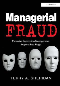 Couverture de l’ouvrage Managerial Fraud