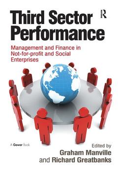 Cover of the book Third Sector Performance