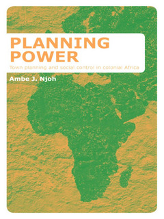 Cover of the book Planning Power