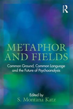 Couverture de l’ouvrage Metaphor and Fields