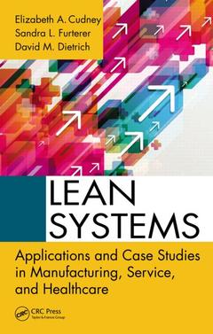Couverture de l’ouvrage Lean Systems