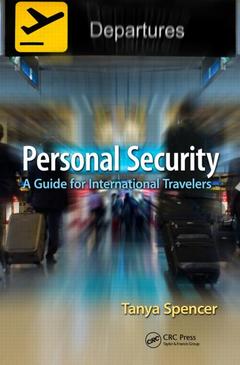 Couverture de l’ouvrage Personal Security
