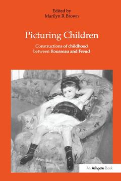 Couverture de l’ouvrage Picturing Children