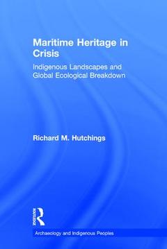 Couverture de l’ouvrage Maritime Heritage in Crisis