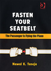 Couverture de l’ouvrage Fasten Your Seatbelt: The Passenger is Flying the Plane