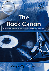 Couverture de l’ouvrage The Rock Canon