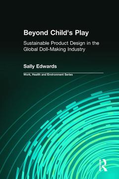 Couverture de l’ouvrage Beyond Child's Play