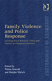 Cover of the book Family Violence and Police Response