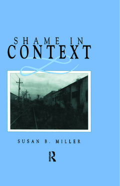 Couverture de l’ouvrage Shame in Context