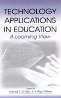 Couverture de l’ouvrage Technology Applications in Education