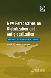 Couverture de l’ouvrage New Perspectives on Globalization and Antiglobalization