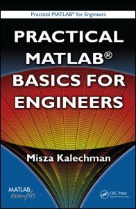Couverture de l’ouvrage Practical MATLAB Basics for Engineers